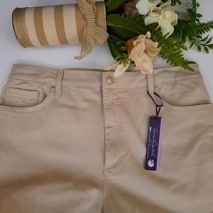 Gloria Vanderbilt Women's Jeans, Size 14 Long